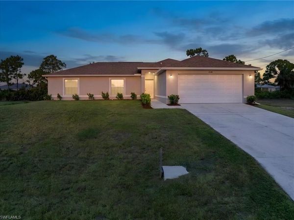 2828 NW 22nd AVE , CAPE CORAL, FL 33993