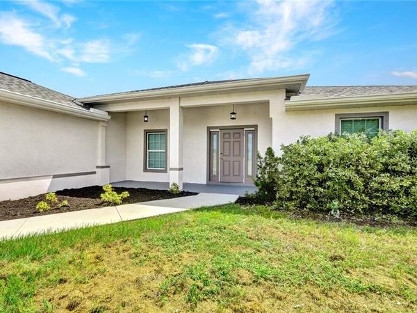 3103 NW 21st AVE , CAPE CORAL, FL 33993