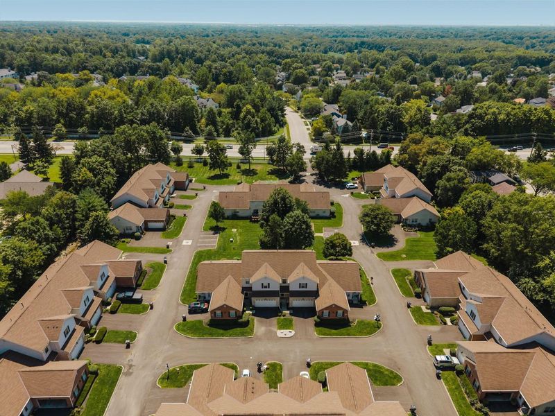 5333 Nottinghill Way , Unit 5333, Columbus, OH 43230 Photo 41