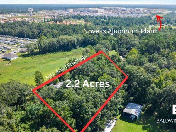 15340 Louis Cooper Road, Bay Minette, AL 36507