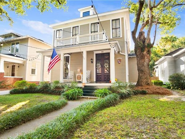 306 S Georgia Avenue , Mobile, AL 36604