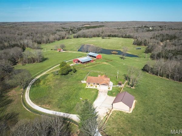 3773 Blocks Branch Road , Owensville, MO 65066