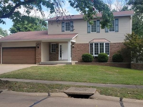 1901 Riverwood Trails Drive, Florissant, MO 63031