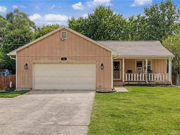 270 Nikki Court, Carlisle, OH 45005