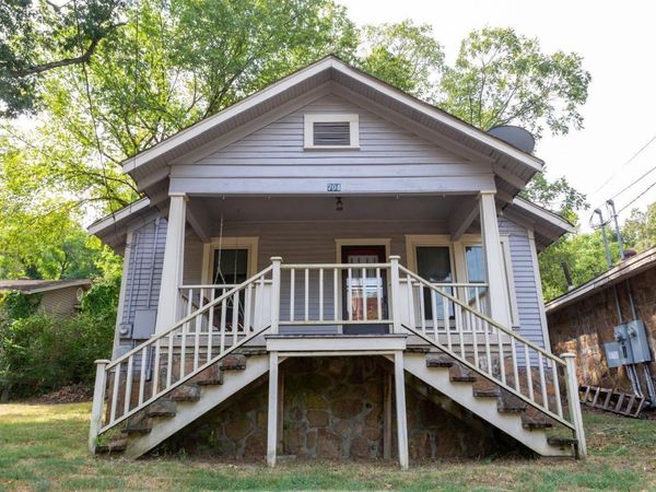704 W 33rd Street , North Little Rock, AR 72118