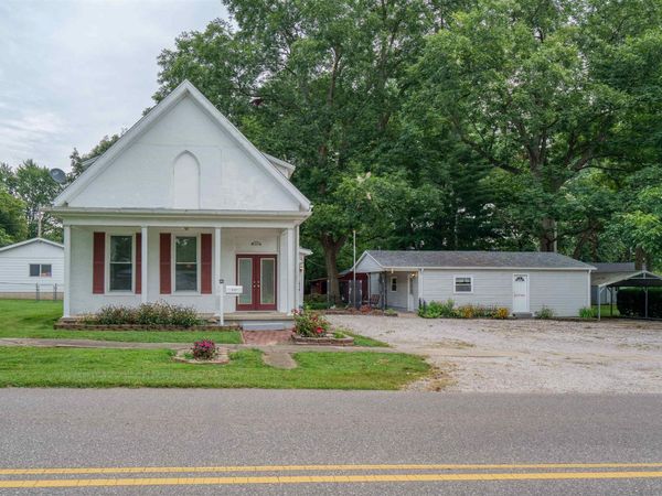 211 N Lincoln Avenue, Rockport, IN 47635