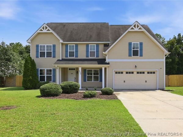 133 Emma Court, Linden, NC 28356