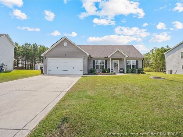 3104 Pasile Court, Sanford, NC 27332
