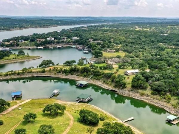 23701 - 23705 Circle DR , Marble Falls, TX 78654