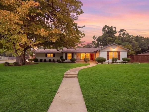 6724 Cumberland Road, Fort Worth, TX 76116