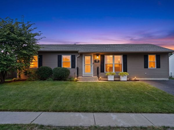218 Hayes Avenue , Romeoville, IL 60446
