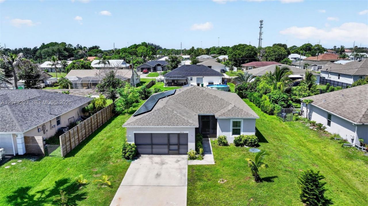 2098 SW Burlington St , Port Saint Lucie, FL 34984 Photo