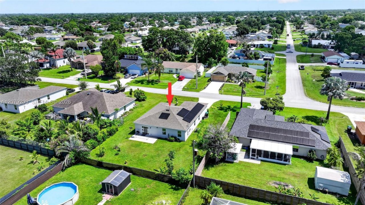 2098 SW Burlington St , Port Saint Lucie, FL 34984 Photo