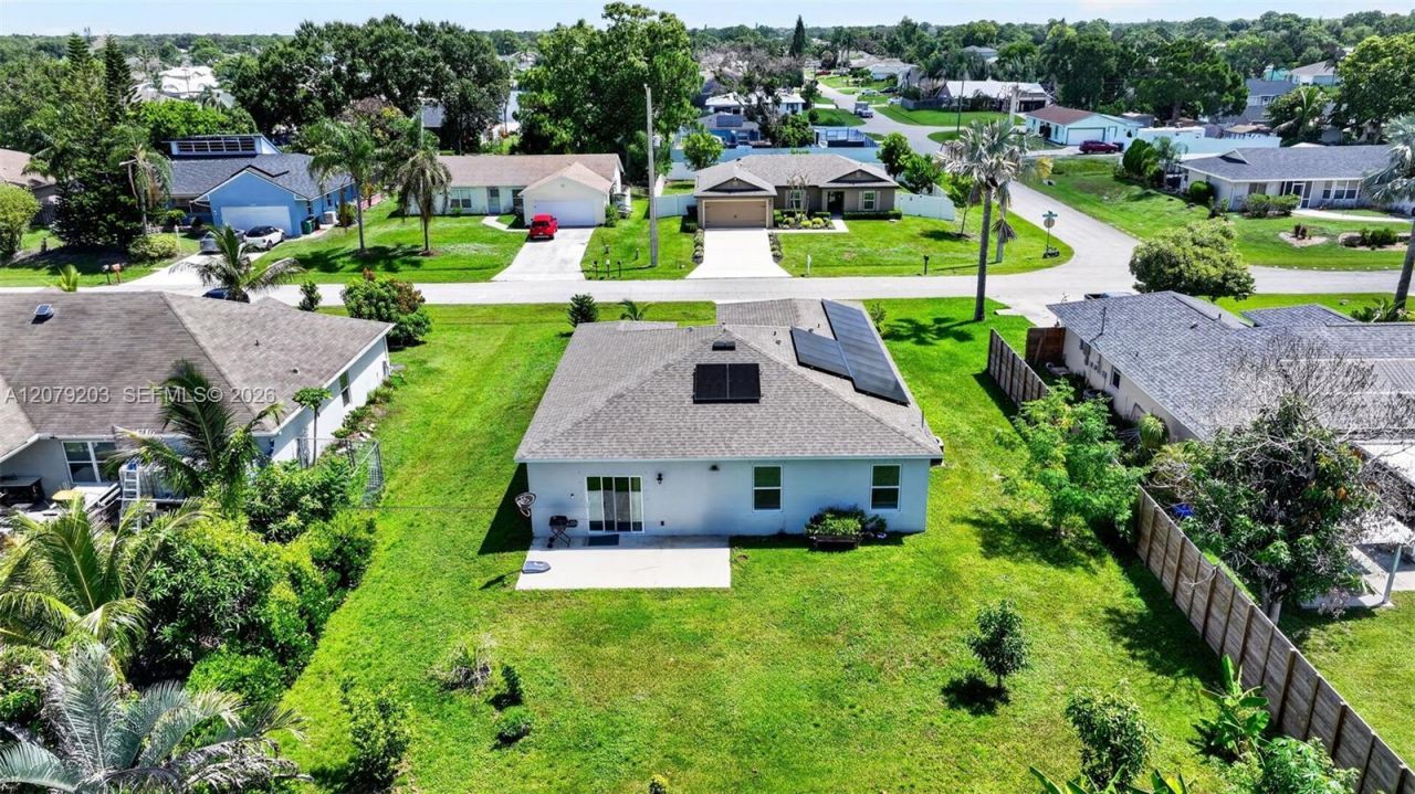 2098 SW Burlington St , Port Saint Lucie, FL 34984 Photo