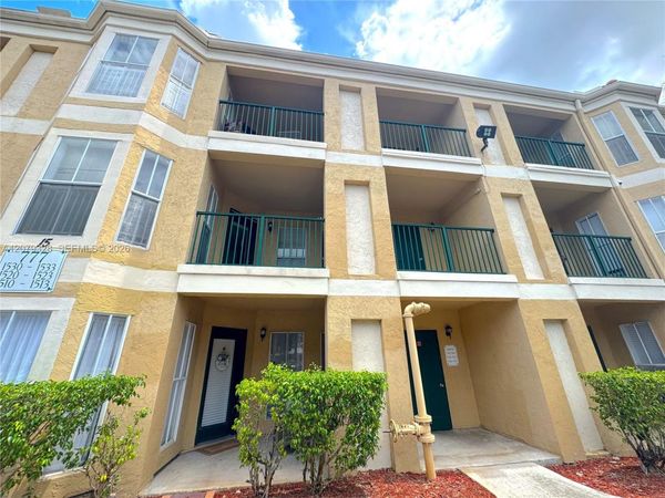 777 Riverside Dr , Unit 1510, Coral Springs, FL 33071
