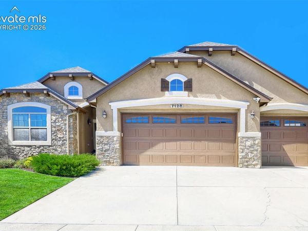 7128 Spring Linden Court, Colorado Springs, CO 80927