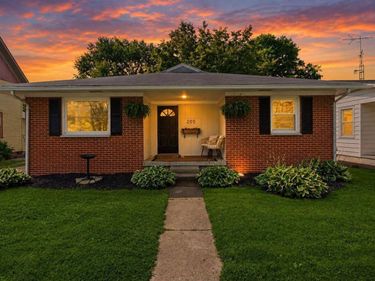 205 W Baird Street, West Liberty, OH 43357
