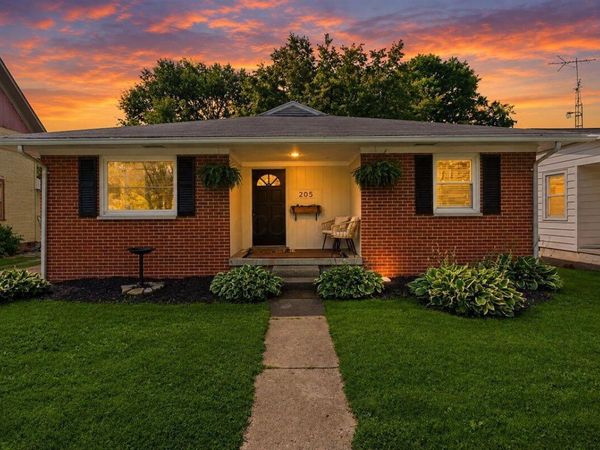 205 W Baird Street , West Liberty, OH 43357