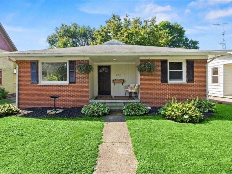 205 W Baird Street , West Liberty, OH 43357 Photo 2