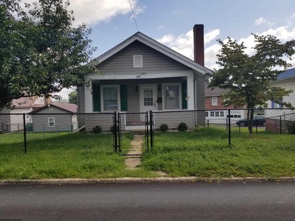 204 Euclid Avenue, Clarksburg, WV 26301