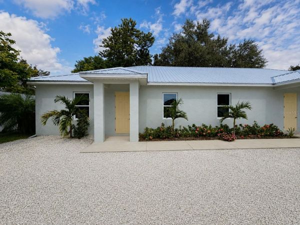 3525 MCINTOSH ROAD , Unit B, SARASOTA, FL 34232