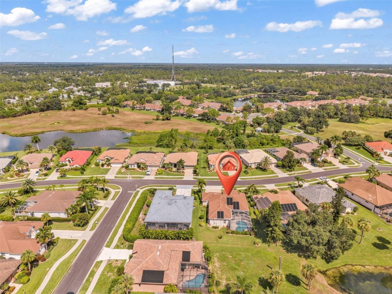 2450 Silver Palm Road , North Port, FL 34288 Photo