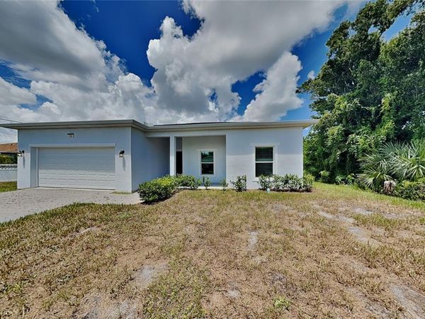 966 HOOD AVENUE , PORT CHARLOTTE, FL 33948