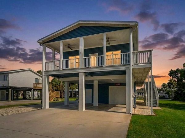 11303 W FORT ISLAND TRAIL , CRYSTAL RIVER, FL 34429