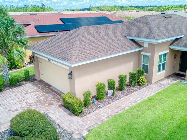 284 VESTRELLA DRIVE , POINCIANA, FL 34759