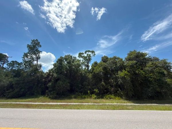 JEANNIN DRIVE , NORTH PORT, FL 34288