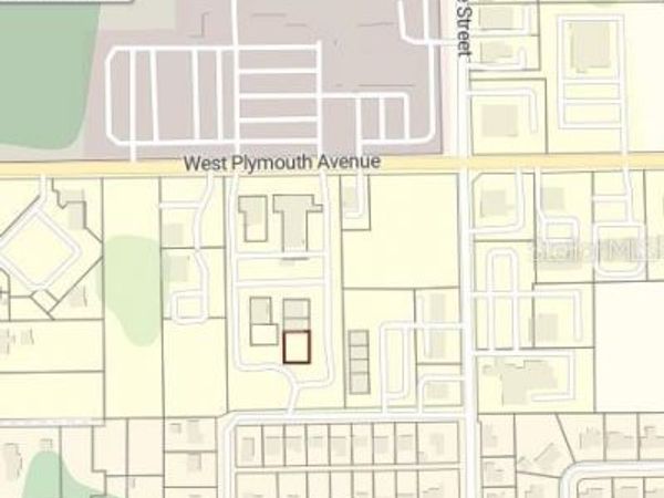 0 WEST PLYMOUTH AVENUE , DELAND, FL 32720