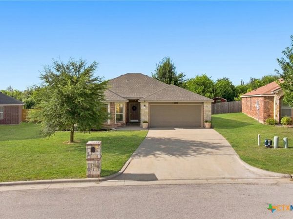 2342 Washington Drive , Belton, TX 76513