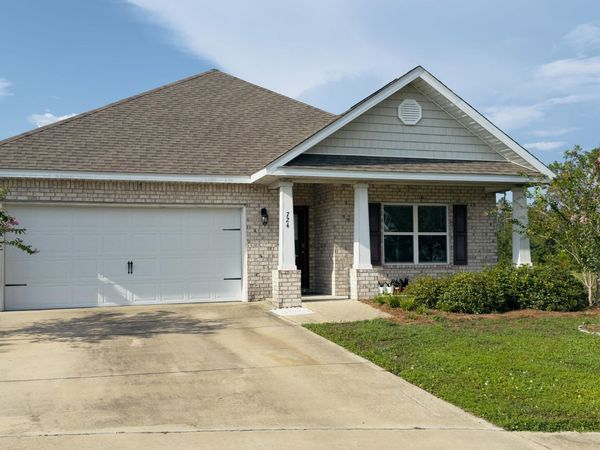 724 Cason Circle , Panama City, FL 32405