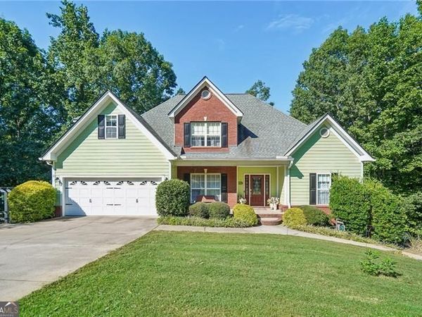 5448 Speckled Wood Lane, Gainesville, GA 30506