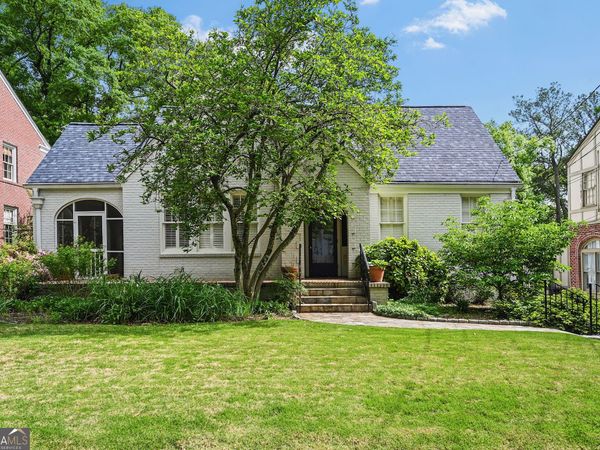 60 26th Street NW, Atlanta, GA 30309