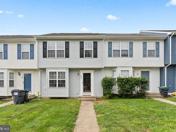 209 ILONA COURT , STAFFORD, VA 22554