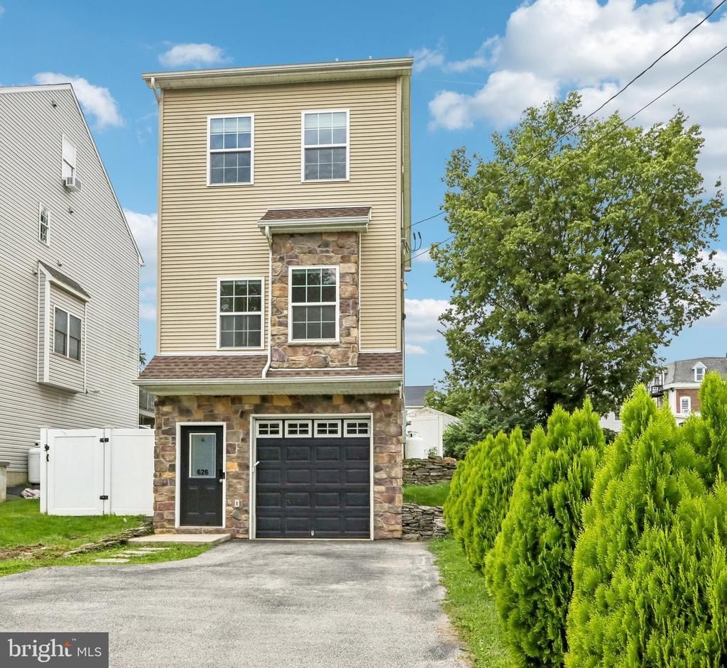 626 FULTON STREET , CONSHOHOCKEN, PA 19428