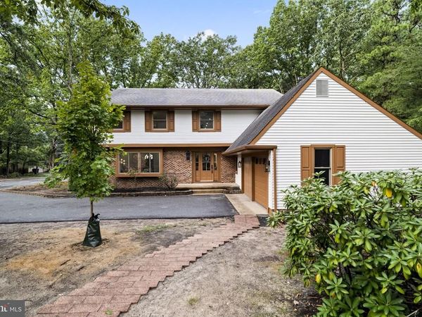 2 HARWOOD DRIVE , VOORHEES, NJ 08043