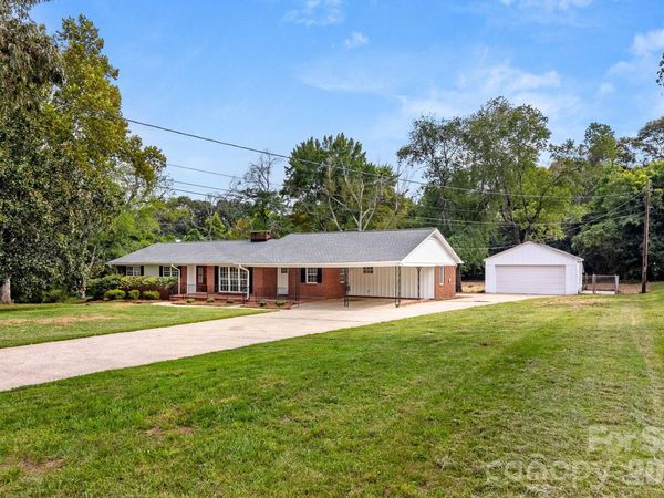 1103 W Elm Street , Shelby, NC 28150