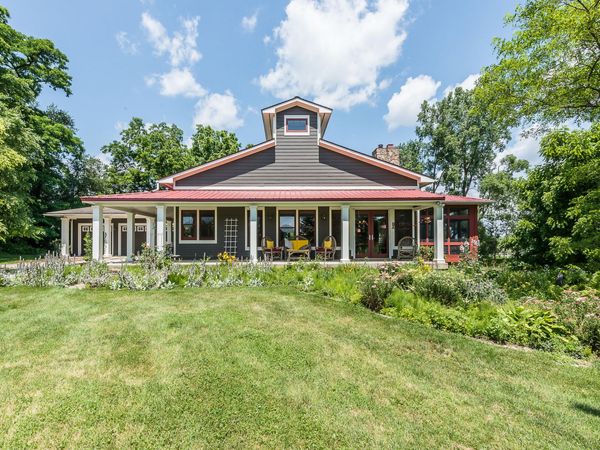 5903 Gregory Road, Dexter, MI 48130