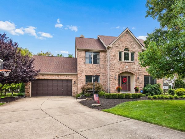 4154 Goldthread Court, Hilliard, OH 43026