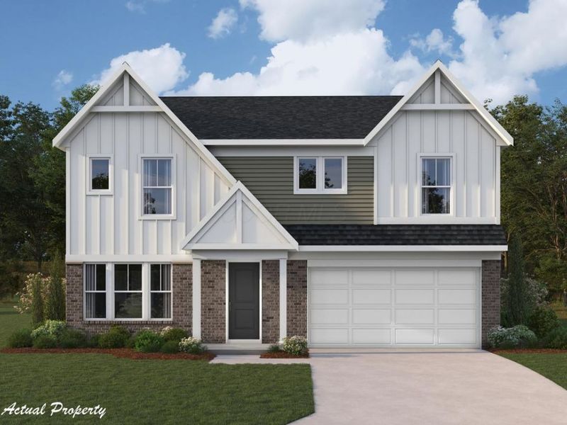 6623 Perito Drive, Canal Winchester, OH 43110 Photo 1