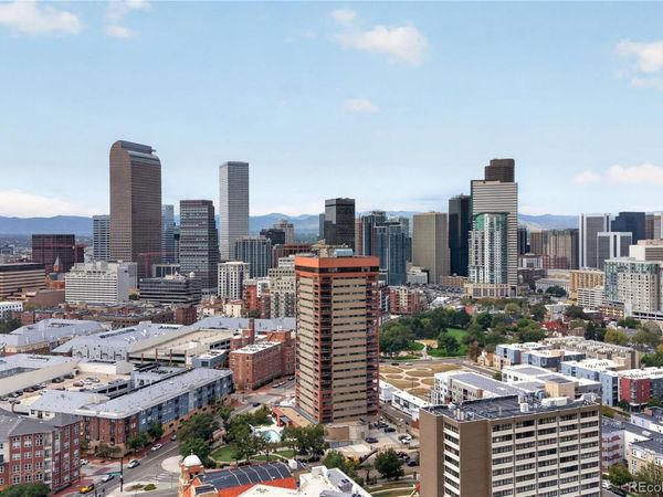 100 Park Avenue , Unit 1704, Denver, CO 80205