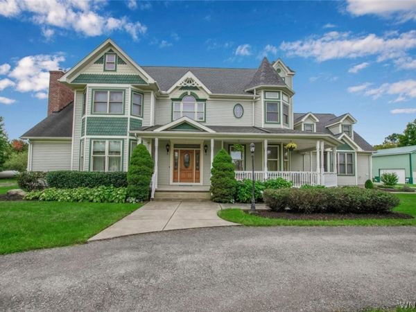 11411 Stolle Road , East Aurora, NY 14052