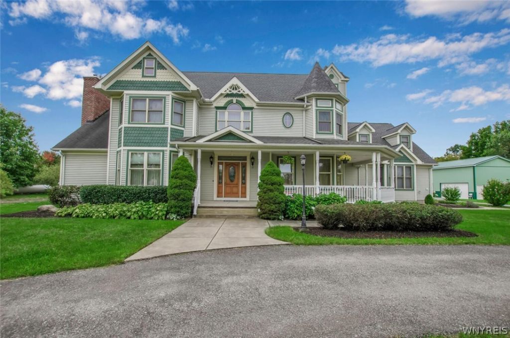 11411 Stolle Road, East Aurora, NY 14052 Main Photo
