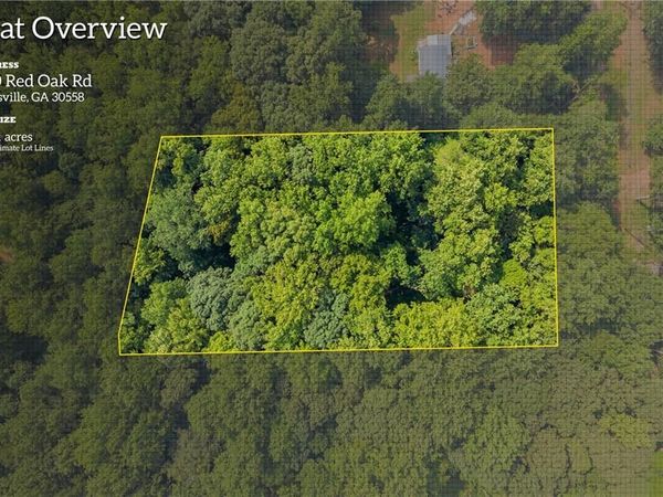 400 Red Oak Road, Maysville, GA 30558