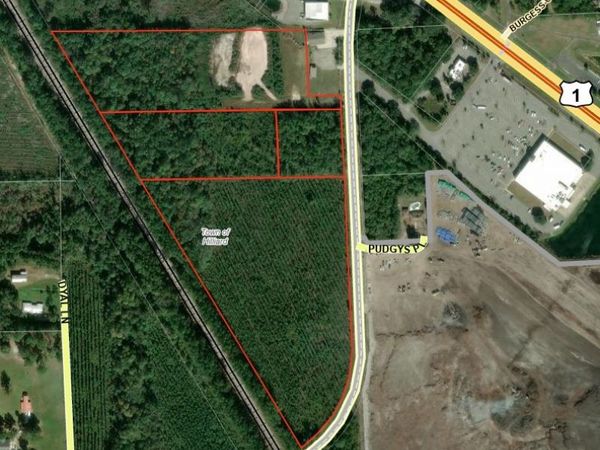 0 HENRY SMITH Road , Hilliard, FL 32046
