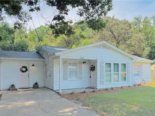 1420 Driftwood Drive N, Mobile, AL 36605