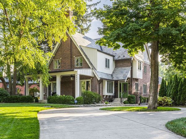 4041 Washington Boulevard, Indianapolis, IN 46205
