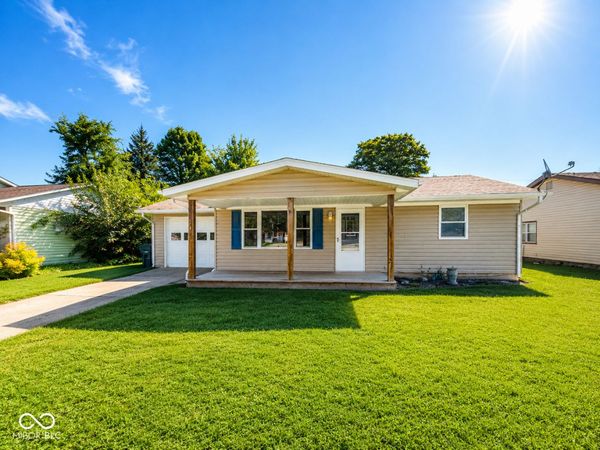 1110 N Washington Street, Rushville, IN 46173